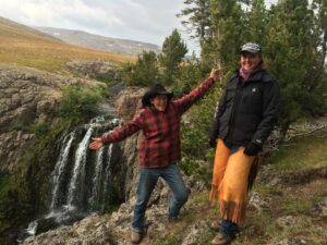 horseback pack trips wyoming