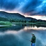 horseback pack trips wyoming