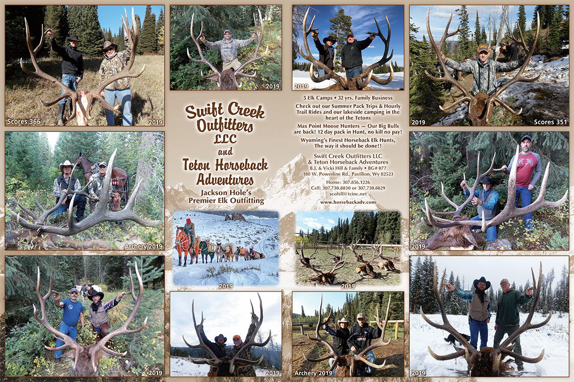 Jackson Hole Hunting Gallery