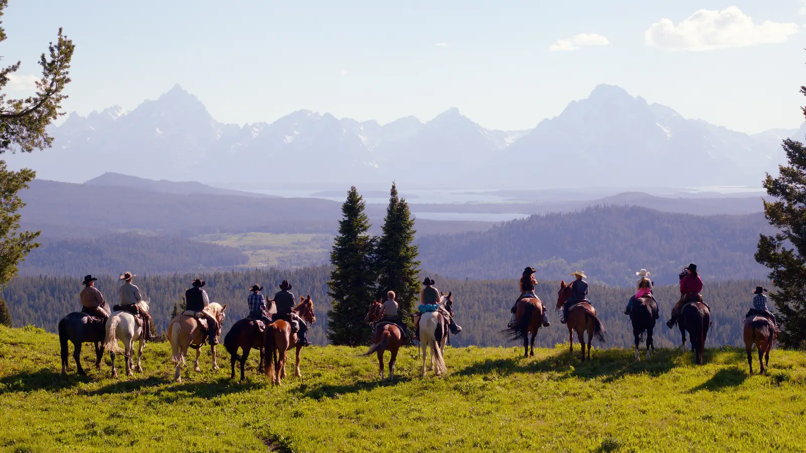 jackson hole horseback riding
